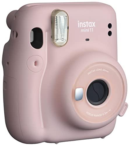 Fujifilm Instax Mini 11 Instant Camera (Sky Blue)