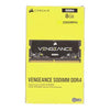 Corsair Vengeance Performance Memory Kit 8GB (1x8GB) DDR4 2666MHz CL18 Unbuffered SODIMM CMSX8GX4M1A2666C18 Black