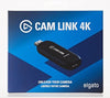 Corsair Elgato Cam Link 4K USB 3.0 Broadcast Live, Record via DSLR, Camcorder, or Action Cam, 1080p60 or 4K at 30 FPS, Compact HDMI Capture Device