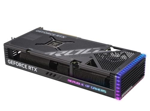 ASUS Rog Strix Geforce Rtx 4070 Oc Edition Gaming Graphics Card (Pcie 4.0, 12Gb Gddr6X, Dlss 3, Hdmi 2.1, Displayport 1.4A) Rog-Strix-Rtx4070-O12G - Pci_E