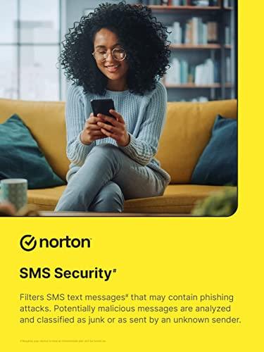 Norton 360 Standard |1 User 3 Year|Total Security For Pc,Mac, Android Or Ios |Additionally Includes Password Manager, Pc Cloud Back Up, Safecam For Pc|Email Delivery In 2 Hrs