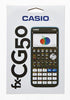 Casio FX-CG50 Scientific Graphic Calculator (Black)