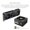 ASUS ProArt GeForce RTX™ 4080 Super OC Edition Graphics Card (PCIe 4.0, 16GB GDDR6X, DLSS 3, HDMI 2.1a, DisplayPort 1.4a)