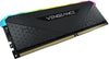 Corsair Vengeance RGB RS 8GB (1 x 8GB) DDR4 DRAM 3200MHz C16 Memory Kit (Black) - CMG8GX4M1E3200C16