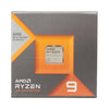 AMD 7000 Series Ryzen 9 7900X 3D Desktop Processor 12 cores 24 Threads 140 MB Cache 4.4 GHz Upto 5.6 GHz AM5 Socket (100-100000909WOF)