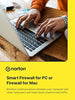 Norton 360 Standard |1 User 3 Year|Total Security For Pc,Mac, Android Or Ios |Additionally Includes Password Manager, Pc Cloud Back Up, Safecam For Pc|Email Delivery In 2 Hrs