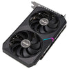 ASUS pci_e_x4 Dual GeForce RTX 3060 V2 OC Edition 12GB GDDR6 with Two Powerful Axial-tech Fans LHR Graphics Card (DUAL-RTX3060-O12G-V2)