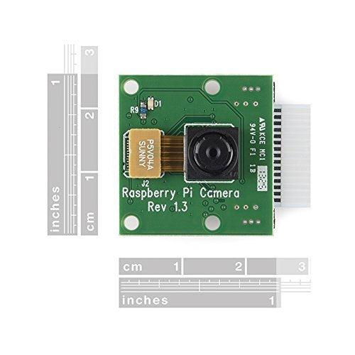 Raspberry Pi 5MP Camera Board