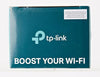 TP-Link AX3000 Mesh Dual Band Wi-Fi 6 Range Extender, Broadband/WiFi Extender, Wireless Booster/Hotspot with 1 Gigabit Port, 160 MHz Channels, Built-in Access Point Mode, Easy Setup (RE700X)