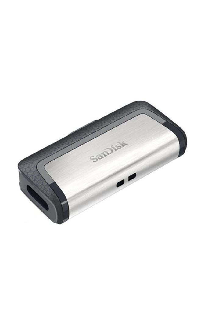 SanDisk Ultra 64 GB USB Pen Drives (SDDDC2-064G-I35, Black, Silver)