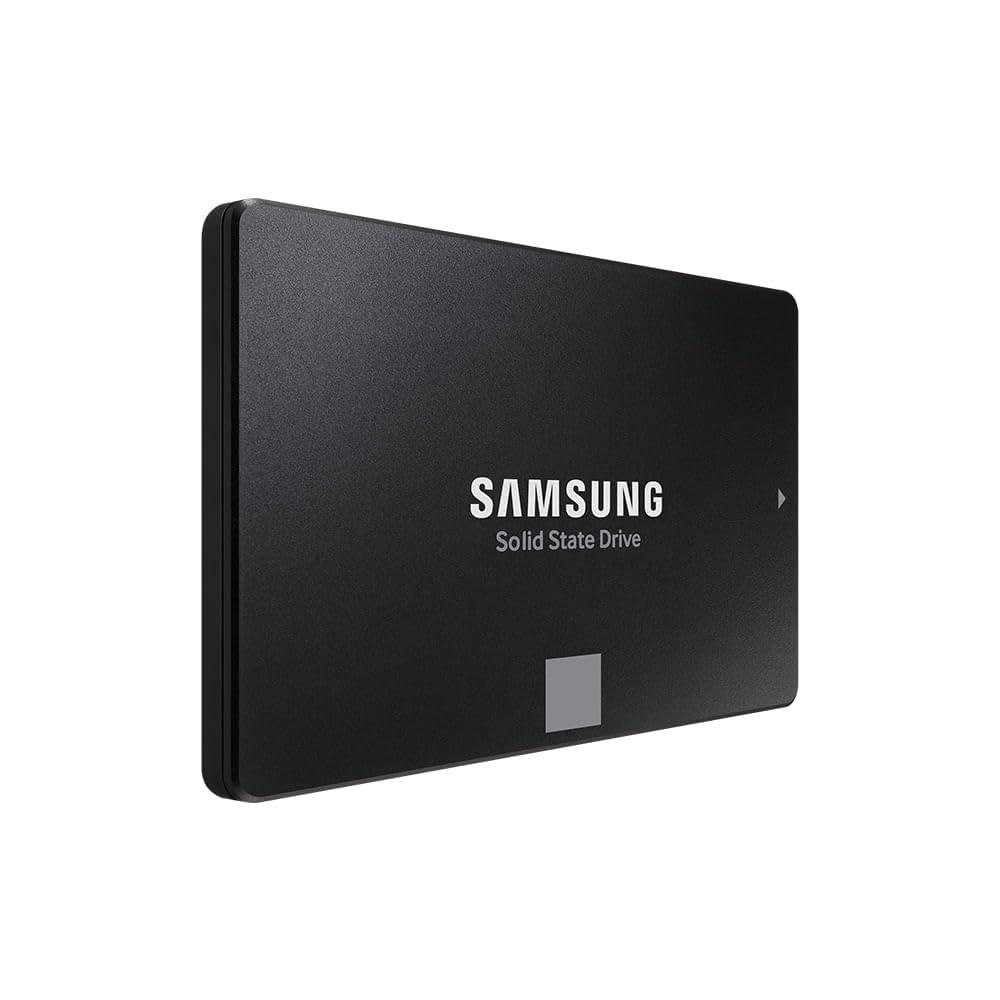 Samsung 870 EVO 500GB SATA 6.35 cm (2.5") Internal Solid State Drive (SSD) (MZ-77E500)