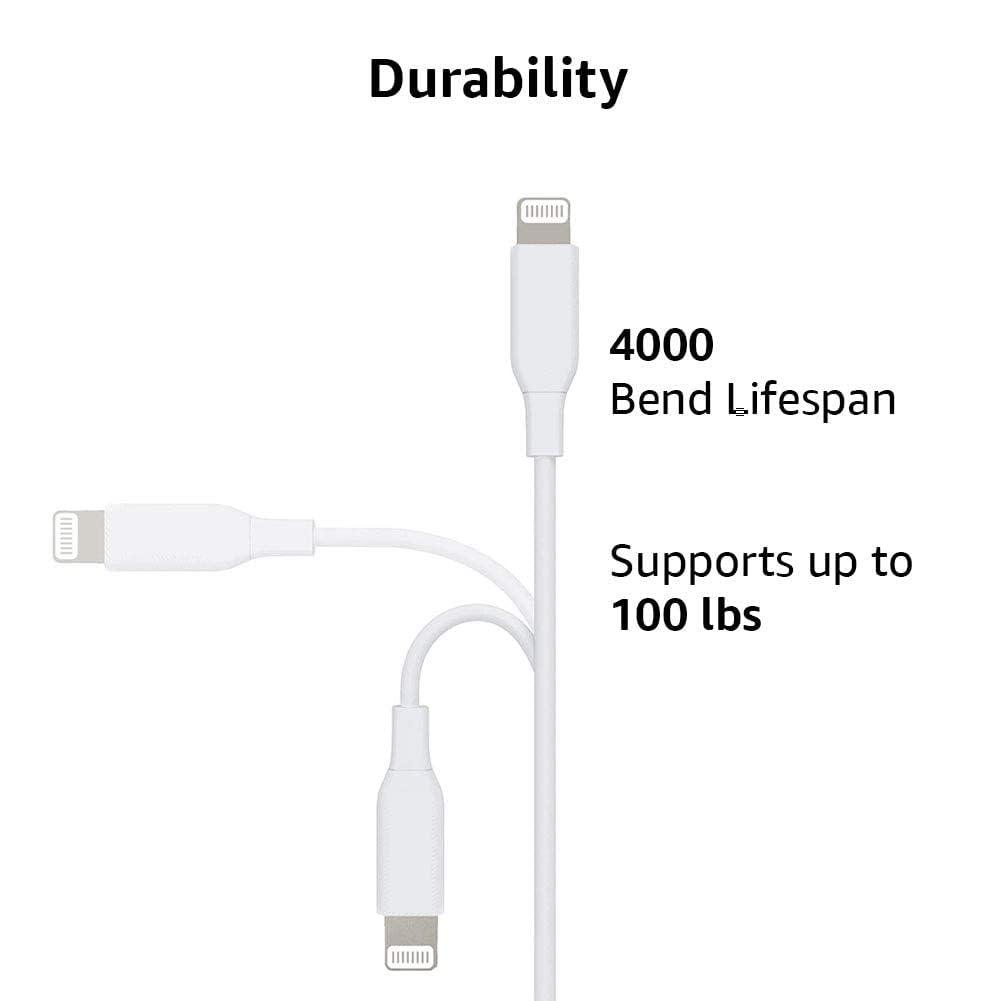 USB C to Lightning-Cable 20W Original [MFi Certified] Fast Charger Cable USB-C Power Delivery Charging Cord Compatible with Apple-iPhone 14/13/12/12 PRO Max/12 Mini/11/11PRO/XS/Max/XR/X/8/8Plus/iPad