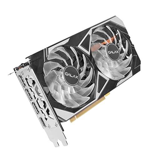 Galax GeForce RTX 3050 EX (1-Click OC) 8GB GDDR6 128-bit DP*3/HDMI, (35NSL8MD6YEX)