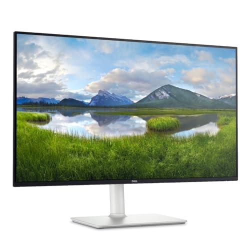 Dell-S2725HS-Silver 68.58cm (27") FHD Monitor 1920x1080 at100Hz, Built-in 5w Dual Speaker, Response Time: 4ms(Extreme), 99% sRGB(typical), Ficker Free, Brightness: 300 cd/m2 (typical), Ports: 2X HDMI