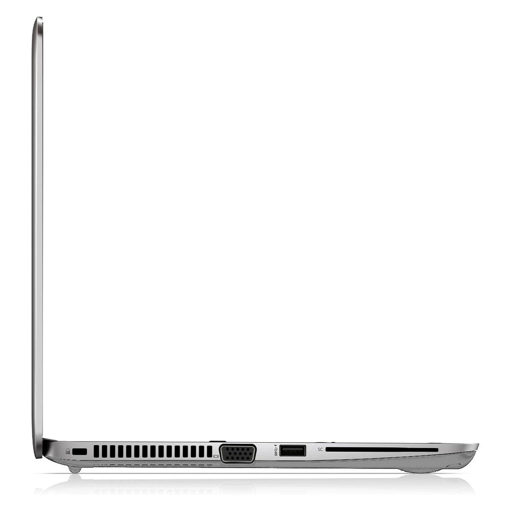 (Refurbished) HP EliteBook 820 G4 7th Gen Intel Core i5 Thin & Light HD Laptop (8 GB DDR4 RAM|256 GB SSD|12.5" (31.8 cm) HD|Windows 11|MS Office|WiFi|Webcam|Intel HD Graphics)