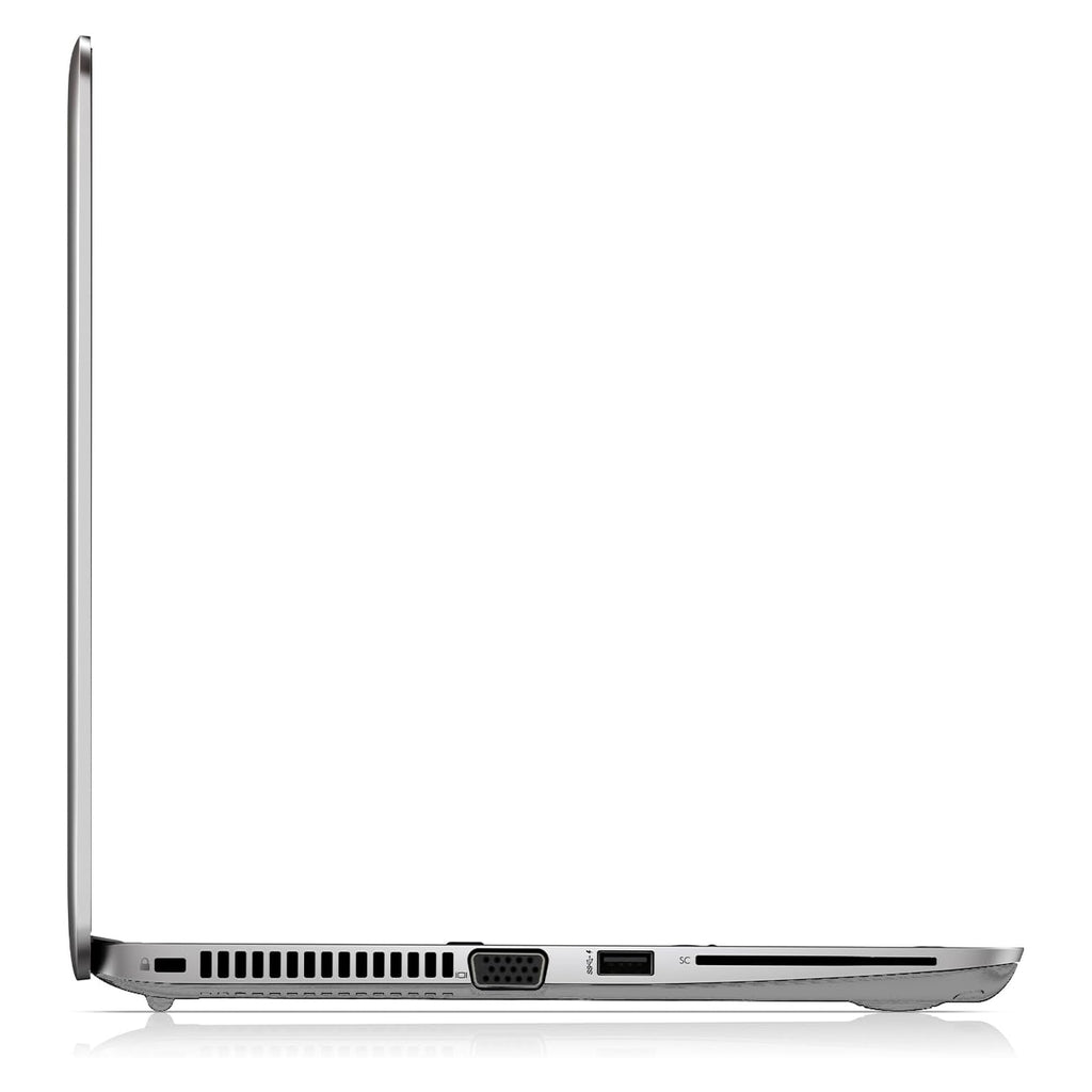 (Refurbished) HP EliteBook 820 G4 7th Gen Intel Core i5 Thin & Light HD Laptop (8 GB DDR4 RAM|512 GB SSD|12.5" (31.8 cm) HD|Windows 11|MS Office|WiFi|Webcam|Intel HD Graphics)