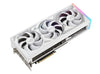 ASUS Rog Strix Geforce RTX 4090 White OC Edition Gaming Graphics Card (Pcie 4.0, 24Gb Gddr6X, HDmi 2.1A, Displayport 1.4A) pci_e_x16