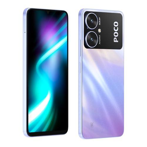 POCO M6 5G, Orion Blue (4GB, 64GB)