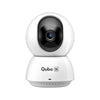 Qubo Smart 360 Ultra 2K 4MP 1440p WiFi CCTV Security Camera for Home from Hero Group | Mobile App | Two Way Talk | Night Vision | Cloud & SD Card Recording | Made in India | Alexa & OK Google |