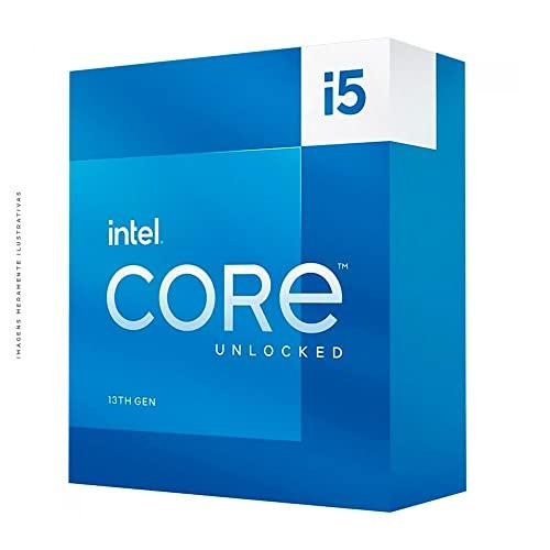 Intel Core I5-13600K Processor 24M Cache, Up to 5.10 Ghz, LGA 1700