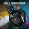 Corsair HS35 v2 Multiplatform Gaming Headset, Blue