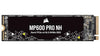 Corsair MP600 PRO NH 1TB PCIe Gen4 x4 NVMe M.2 SSD – 3D TLC NAND – M.2 2280 – Direct Storage Compatible- Up to 7000MB/s & 5700MB/s Sequential Read/Write Speed - No Heatsink - CSSD-F1000GBMP600PNH