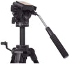 Osaka VCT880 Camera Tripod with Bag for Digital SLR & Video Cameras Load Capacity 5000 Grams