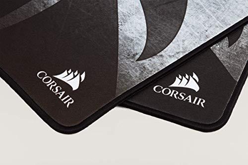 Corsair MM350 X-Large, Anti-Fray Cloth Gaming Mouse Mat - Black