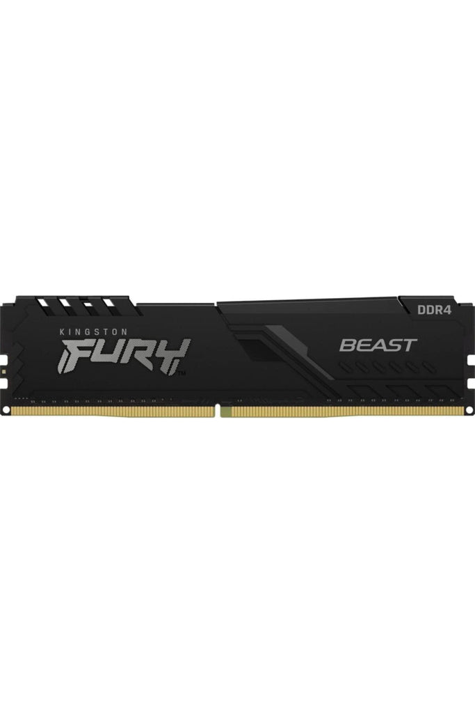 Kingston FURY 32GB 3200MHz DDR4 CL16 DIMM Fury Beast Black (KF432C16BB/32)