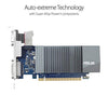 ASUS pci_e GeForce GT 710 2GB GDDR5 HDMI VGA DVI Graphics Card Graphic Cards GT710-SL-2GD5-CSM