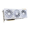 ASUS Tuf Gaming Nvidia Geforce RTX 4070 Ti Super White Oc Edition Gaming Graphics Card (pci_e_x16, 16Gb Gddr6X, Hdmi 2.1A, Displayport 1.4A)