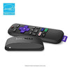 Roku Express 4K+ | Roku Streaming Device 4K/HDR, Roku Voice Remote, Free & Live TV