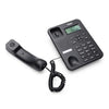 Hola TF 310 Caller Id Corded Landline Phone with CLI and Incoming and Outgoing Call List for Direct Dialing