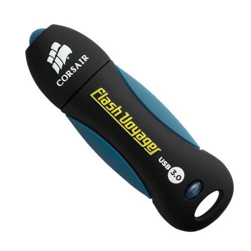 Corsair Flash Voyager Flash Drive, USB3.0, 64GB