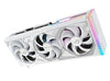 ASUS Rog Strix Geforce RTX 4090 White OC Edition Gaming Graphics Card (Pcie 4.0, 24Gb Gddr6X, HDmi 2.1A, Displayport 1.4A) pci_e_x16