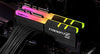 G.Skill Trident Z RGB 32GB(2x16GB) DDR4-3600MHz CL18-22-22-42 1.35V Desktop Memory RAM - F4-3600C18D-32GTZR, Black