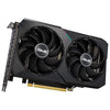 ASUS pci_e_x4 Dual GeForce RTX 3060 V2 OC Edition 12GB GDDR6 with Two Powerful Axial-tech Fans LHR Graphics Card (DUAL-RTX3060-O12G-V2)