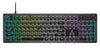 Corsair K55 Core RGB Gaming Keyboard - USB-A, Black