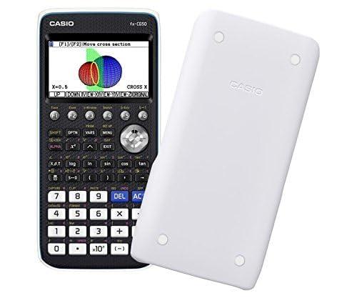 Casio FX-CG50 Scientific Graphic Calculator (Black)