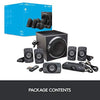 Logitech Z906 5.1 Channel Surround Speaker System