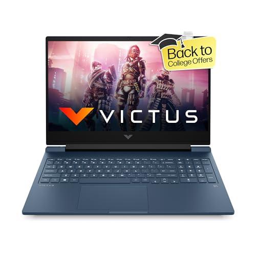 HP Victus Windows 11 Home Gaming Laptop,Amd Ryzen 7 7840Hs Ai Powered,6Gb Rtx 3050 Gpu,16.1-Inch (40.9 Cm),95W Tgp,Fhd,IPS,144Hz,16Gb Ddr5,1Tb Ssd,Rgb Backlit Kb,B&O (Mso,Blue,2.29 Kg),S0089Ax