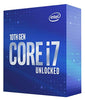 Intel Core i7-10700K Desktop Processor 8 Cores up to 5.1 GHz Unlocked� LGA1200 (Intel 400 Series chipset) 125W