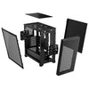 CORSAIR 3000D Airflow Mid-Tower PC Case - Black - 2X SP120 Elite Fans - Four-Slot GPU Support – Fits up to 8X 120mm Fans - High-Airflow Design