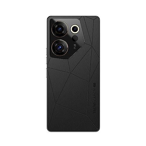 TECNO Camon 20 Premier 5G (Dark Welkin, 8GB RAM,512GB Storage)|8GB Expandable RAM| Industry 1st 50MP RGBW-Pro Camera| Segment 1st 108MP Ultra-Wide Macro Lens |6.67" 120Hz, 10bit AMOLED in-Display - Triveni World