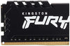 Kingston FURY 8GB 3200MHz DDR4 CL16 DIMM Fury Beast Black, Non RGB (KF432C16BB/8)