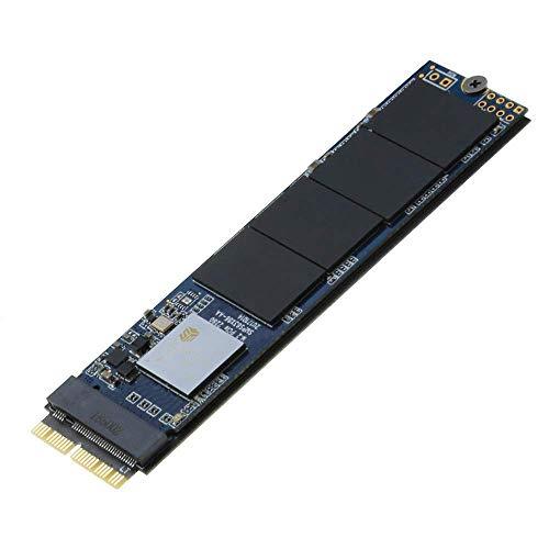 Etzin M.2 NVME SSD Convert Adapter Card Compatible with MacBook Air Pro Retina (Year 2013-2017), NVME/AHCI SSD Upgraded Kit for A1465 A1466 A1398 A1502-(EPL-404HS)