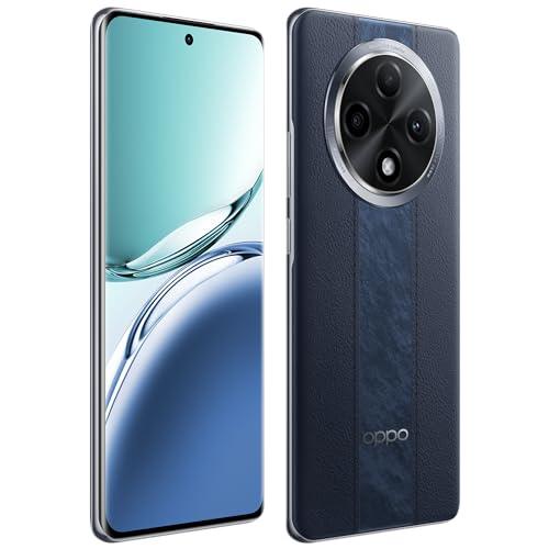 OPPO F27 Pro+ 5G (Midnight Navy, 8GB RAM, 256GB Storage) | 6.7" FHD+ AMOLED Toughest 3D Curved Display|64MP AI Featured Camera|IP69 | 67W SUPERVOOC| with No Cost EMI/Additional Exchange Offers