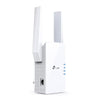 TP-Link AX1800 Dual Band Wi-Fi 6 Range Extender, Broadband/WiFi Extender, Wireless Booster/Hotspot with 1 Gigabit Port & 2 External Antennas, Built-in Access Point Mode, (RE605X)