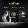 Fire-Boltt Newly Launched Quest Smartwatch 1.39" Full Touch GPS Tracking Smart Watch Bluetooth Calling, 100+ Sports Modes, 360 * 360 Pixel High Resolution, Health Suite & Rugged Outdoor Built - Triveni World