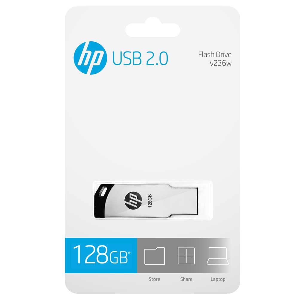 HP USB 2.0 Flash Drive 128GB (v236w)